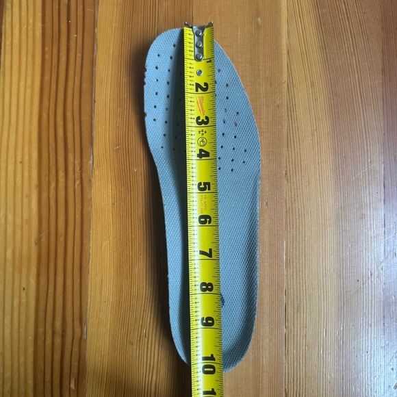 VASQUE Boots Womens 9W Wide Breeze 2.0 GTX Hiking Gore-Tex Nubuck Leather Brown - Picture 10 of 11